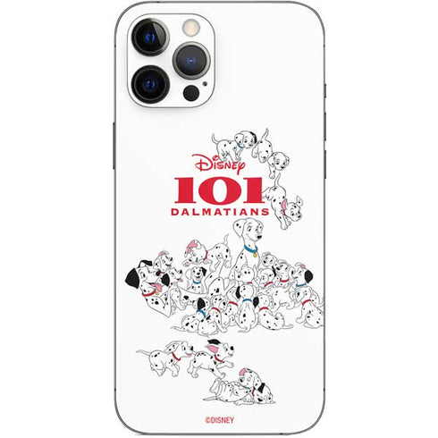Disney 101 Dalmatians Family iPhone 12 Pro Max Skin
