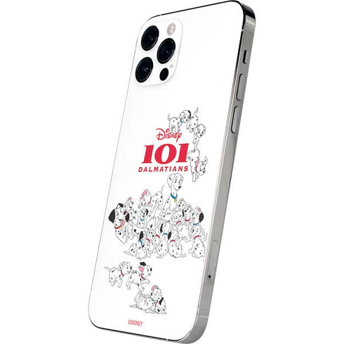 Disney 101 Dalmatians Family iPhone 12 Pro Max Skin