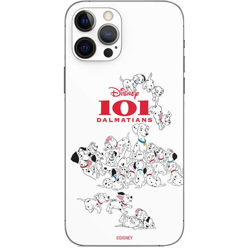 Disney 101 Dalmatians Family iPhone 12 Pro Skin
