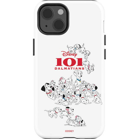 Disney 101 Dalmatians Family iPhone 13 Impact Case