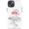 Disney 101 Dalmatians Family iPhone 13 Impact Case