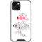 Disney 101 Dalmatians Family iPhone 13 Mini Clear Case