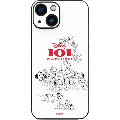 Disney 101 Dalmatians Family iPhone 13 Mini Skin