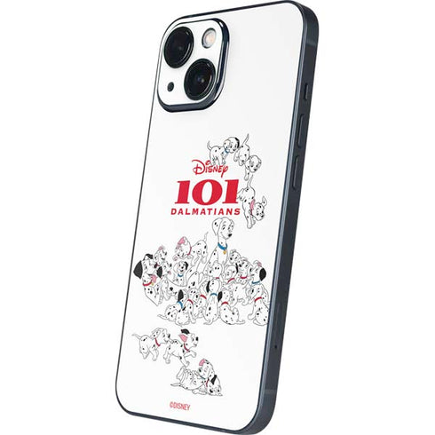Disney 101 Dalmatians Family iPhone 13 Mini Skin