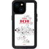 Disney 101 Dalmatians Family iPhone 13 Mini Waterproof Case