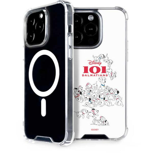 Disney 101 Dalmatians Family iPhone 13 Pro MagSafe Case