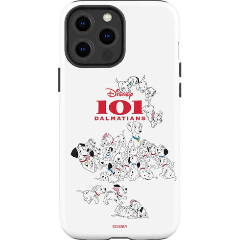 Disney 101 Dalmatians Family iPhone 13 Pro Max Impact Case