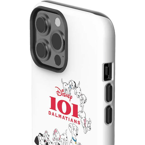 Disney 101 Dalmatians Family iPhone 13 Pro Max Impact Case