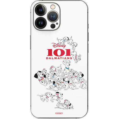 Disney 101 Dalmatians Family iPhone 13 Pro Max Skin