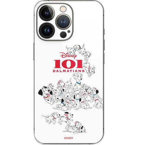 Disney 101 Dalmatians Family iPhone 13 Pro Skin