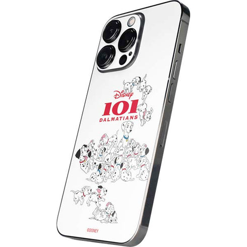 Disney 101 Dalmatians Family iPhone 13 Pro Skin