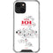 Disney 101 Dalmatians Family iPhone 14 Clear Case