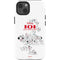 Disney 101 Dalmatians Family iPhone 14 Impact Case