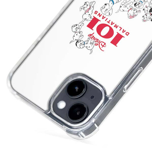 Disney 101 Dalmatians Family iPhone 14 MagSafe Case