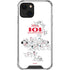 Disney 101 Dalmatians Family iPhone 14 Plus Clear Case