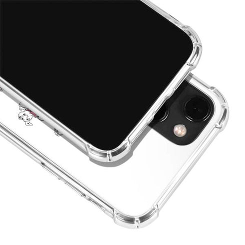 Disney 101 Dalmatians Family iPhone 14 Plus Clear Case
