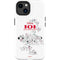 Disney 101 Dalmatians Family iPhone 14 Plus Impact Case
