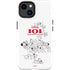 Disney 101 Dalmatians Family iPhone 14 Plus Impact Case