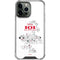 Disney 101 Dalmatians Family iPhone 14 Pro Max Clear Case