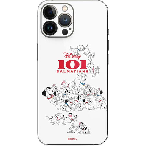 Disney 101 Dalmatians Family iPhone 14 Pro Max Skin