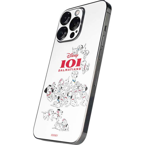 Disney 101 Dalmatians Family iPhone 14 Pro Max Skin