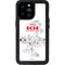 Disney 101 Dalmatians Family iPhone 14 Pro Max Waterproof Case