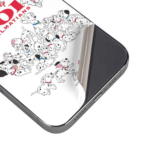 Disney 101 Dalmatians Family iPhone 14 Pro Skin