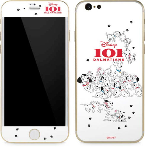 Disney 101 Dalmatians Family iPhone 6/6s Skin