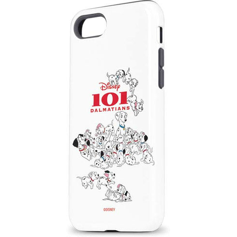 Disney 101 Dalmatians Family iPhone 7 Pro Case