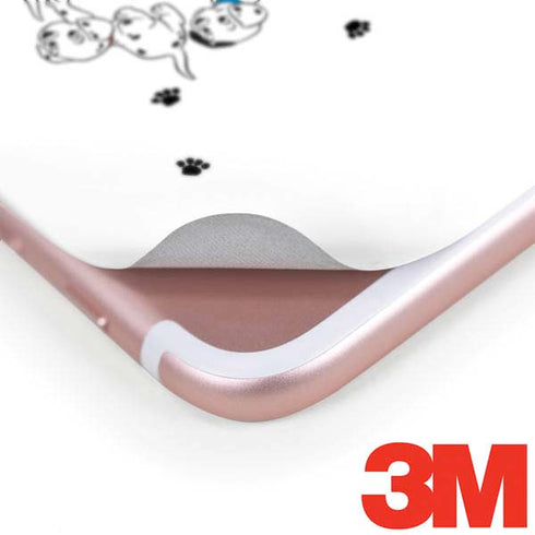 Disney 101 Dalmatians Family iPhone 7 Skin