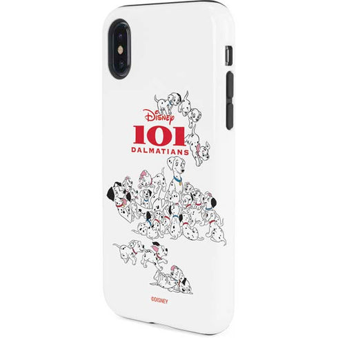 Disney 101 Dalmatians Family iPhone X Pro Case