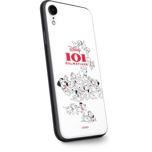 Disney 101 Dalmatians Family iPhone XR Skin