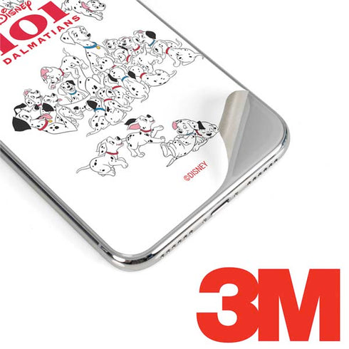 Disney 101 Dalmatians Family iPhone XS Max Skin