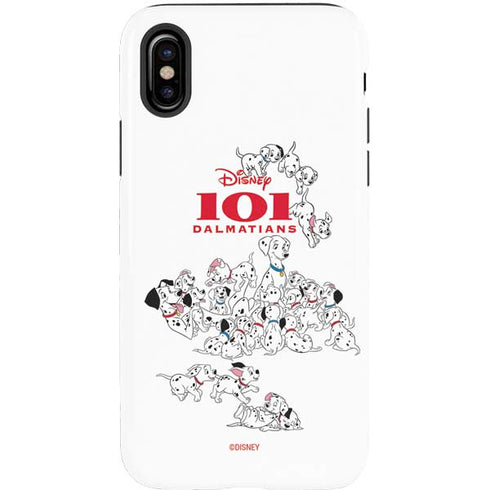 Disney 101 Dalmatians Family iPhone XS Pro Case