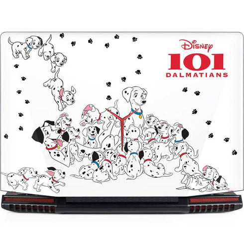 Disney 101 Dalmatians Family Legion Y720 Skin
