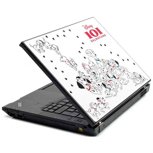 Disney 101 Dalmatians Family Lenovo T420 Skin