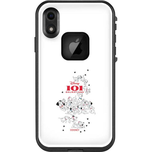 Disney 101 Dalmatians Family LifeProof Fre iPhone Skin