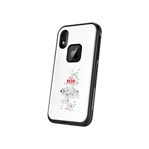 Disney 101 Dalmatians Family LifeProof Fre iPhone Skin