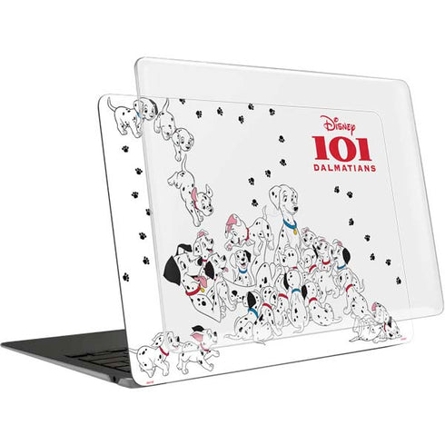 Disney 101 Dalmatians Family MacBook Air 15in (2023-2025) Case plus Skin