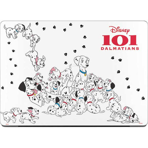 Disney 101 Dalmatians Family MacBook Pro 14in (2021-24) Skin