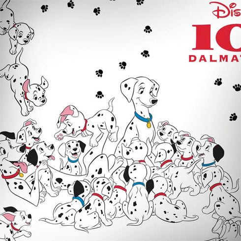 Disney 101 Dalmatians Family Apple MacBook Pro 15-inch Skin