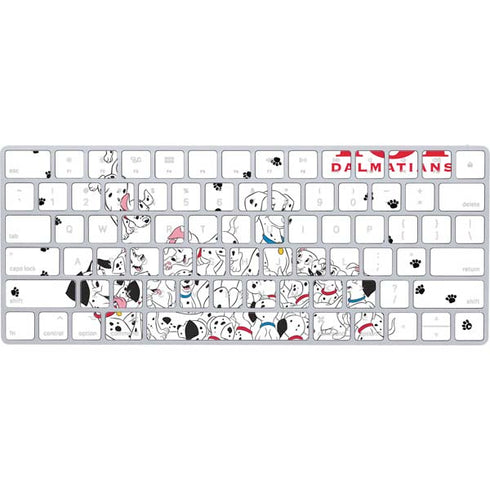Disney 101 Dalmatians Family Magic Keyboard Skin