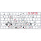 Disney 101 Dalmatians Family Magic Keyboard Skin
