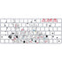 Disney 101 Dalmatians Family Magic Keyboard Skin