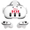 Disney 101 Dalmatians Family Meta Quest 3 Skin