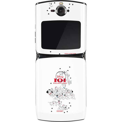 Disney 101 Dalmatians Family Motorola RAZR Skin