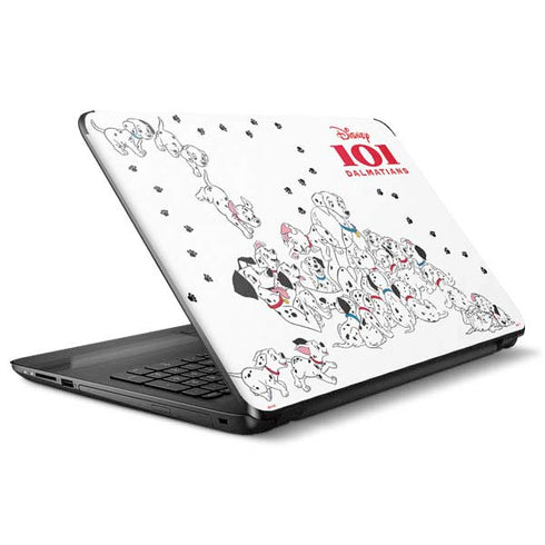 Disney 101 Dalmatians Family HP Notebook Skin