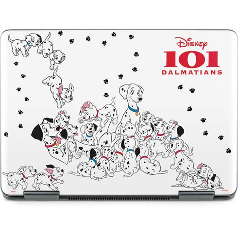 Disney 101 Dalmatians Family Notebook 9 Pro 13in (2017) Skin
