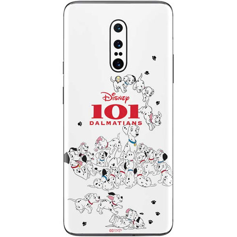Disney 101 Dalmatians Family OnePlus 7 Pro Skin