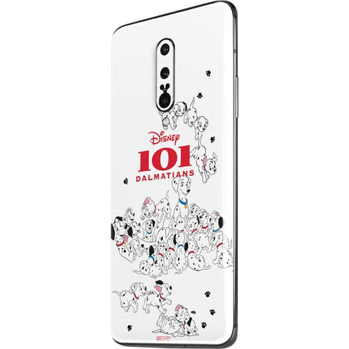 Disney 101 Dalmatians Family OnePlus 7 Pro Skin